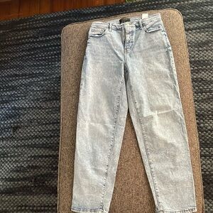 Banana Republic High-Rise Straight 27/4 women’s jeans